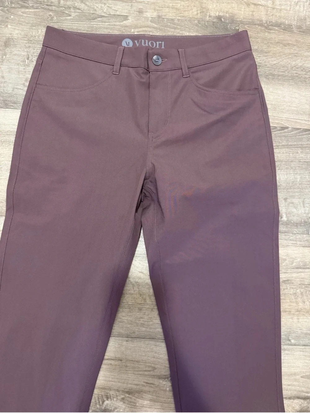 Vuori tailored chinos